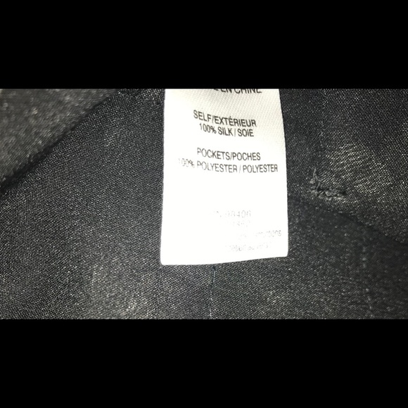 Theory Silk Snakeskin Print Pants - Picture 3 of 8